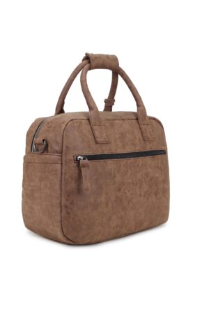 Alternative view of Wimona Alessia 1105 Schoudertas Cognac