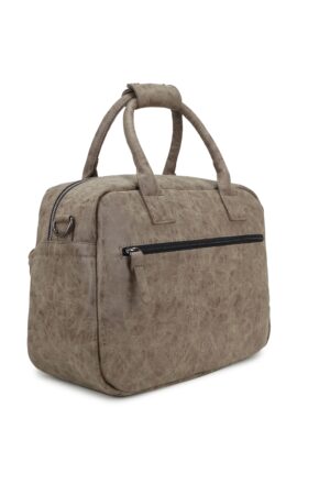 Alternative view of Wimona Alessia 1105 Schoudertas Taupe
