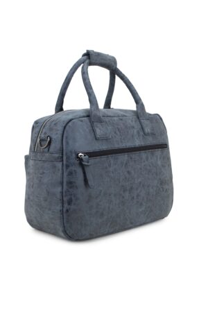 Alternative view of Wimona Alessia 1105 Schoudertas Zwart