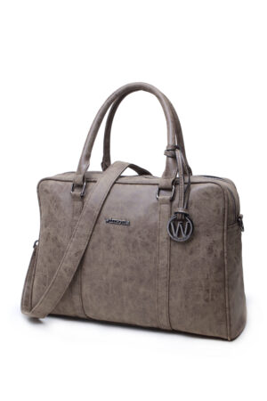 Alternative view of Wimona Luciana-one School/Werktas Taupe