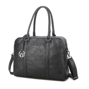 Alternative view of Wimona Luciana-one School/Werktas Zwart