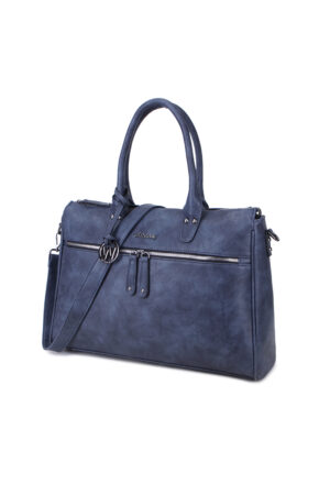 Alternative view of Wimona Fabiana-Two School/Laptoptas Donkerblauw