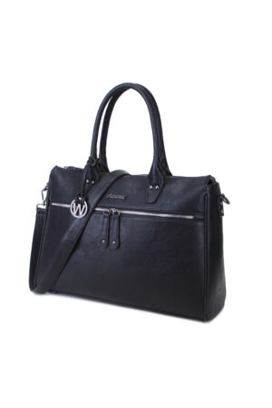 Alternative view of Wimona Fabiana-Two  School/Laptoptas Zwart