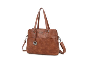 Alternative view of Wimona Carlotta School/Werktas 13,3" Cognac