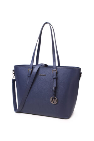 Alternative view of Wimona Kyara-One School/Werk/Handtas Donkerblauw