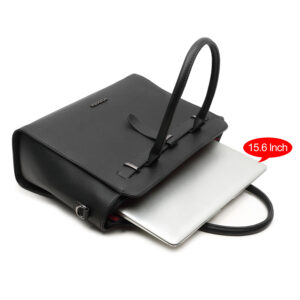 Alternative view of Wimona Sienna 15.6" Laptoptas Zwart