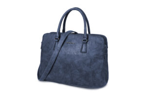 Alternative view of Wimona Arianna-One Werk/School Tas Blauw