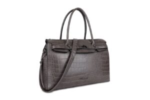 Alternative view of Wimona Sofia Dames Laptoptas Grijs