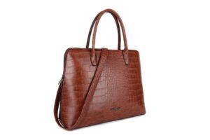 Alternative view of Wimona Luisa Werk/Schooltas Cognac