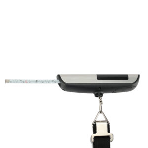 Alternative view of Decent Digitale kofferweegschaal met ingebouwd meetlint van 100cm