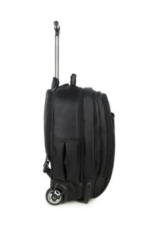 Alternative view of Decent B-TO WORK Laptop Backpack/Wheels