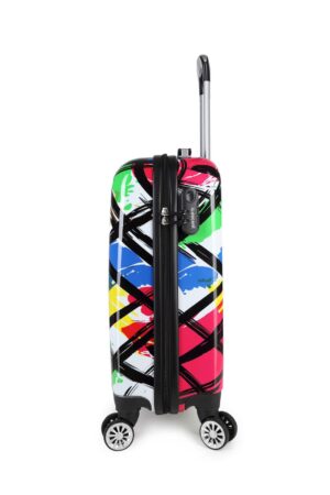 Alternative view of Decent Forenza Trolley 55 Cubes