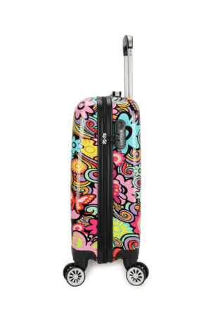Alternative view of Decent Forenza Trolley 55 Flowers
