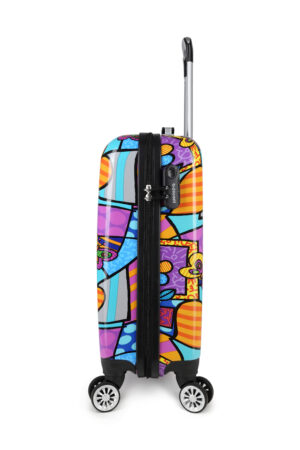 Alternative view of Decent Forenza Trolley 55 Heart