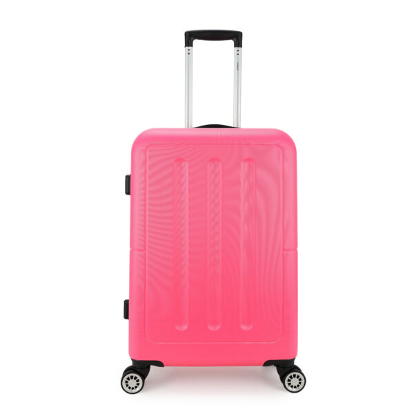 Decent Neon-Fix Trolley 66 roze