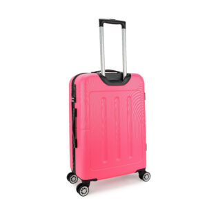 Alternative view of Decent Neon-Fix Trolley 66 roze