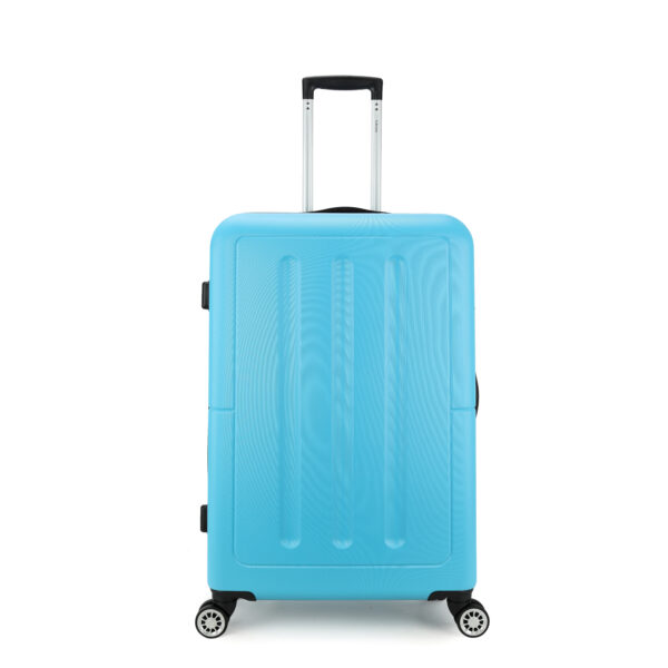 Decent Neon-Fix Trolley 76 blauw