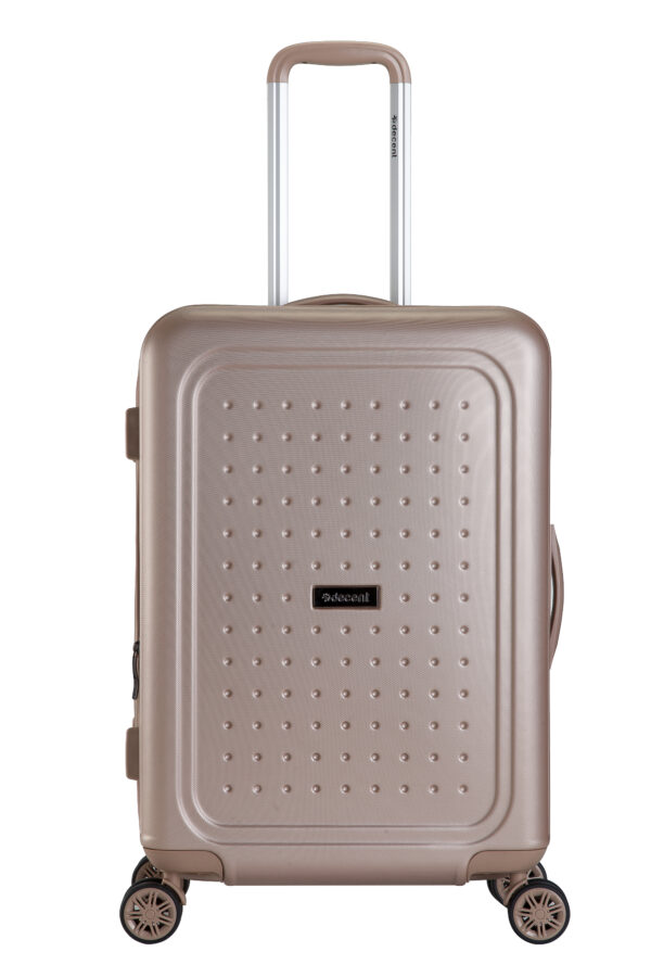 Decent Maxi Air Trolley 77 Expandable Zalm