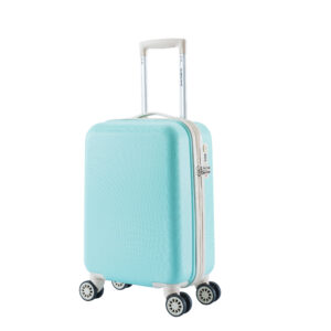 Alternative view of Decent Star-Maxx Cabin Trolley 55 groen