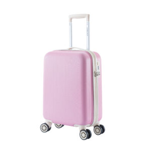 Alternative view of Decent Star-Maxx Cabin Trolley 55 roze