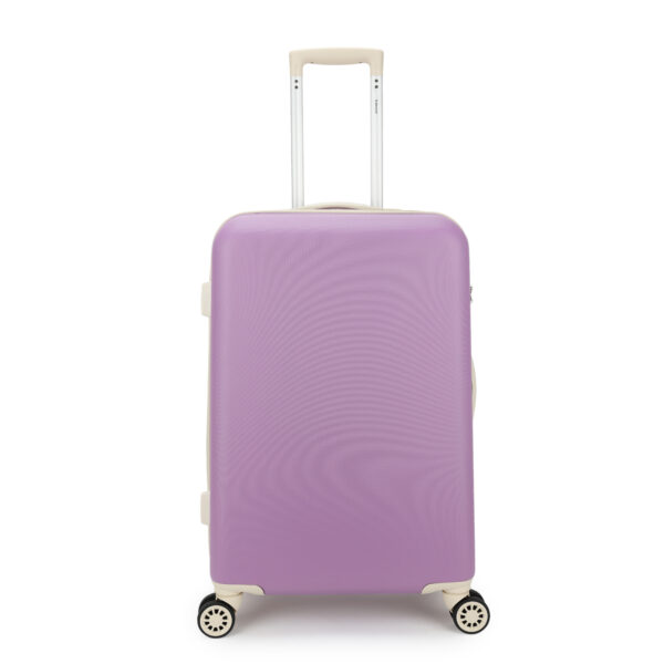 Decent Star-Maxx Trolley 66 lila