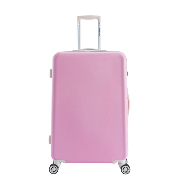 Decent Star-Maxx Trolley 66 roze