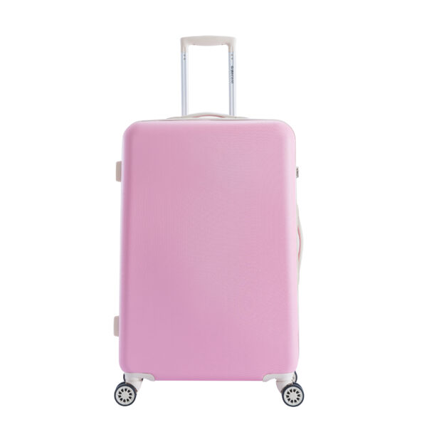 Decent Star-Maxx Trolley 76 roze