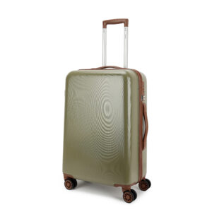 Alternative view of Decent Retro Trolley 66 Groen