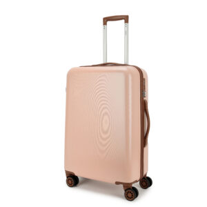 Alternative view of Decent Retro Trolley 66 roze