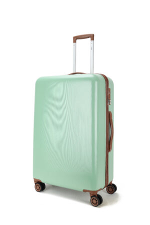 Alternative view of Decent Retro Trolley 76 Mintgroen