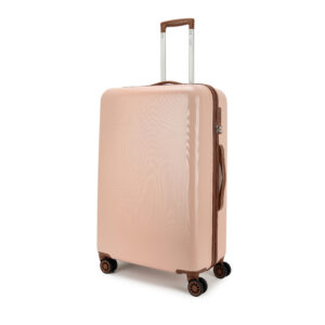 Alternative view of Decent Retro Trolley 76 roze