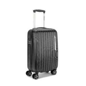 Alternative view of Decent Paradiso Trolley 55/35 Zwart