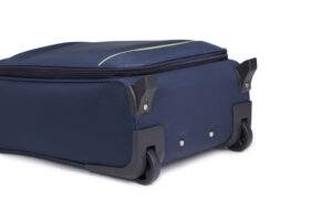 Alternative view of Decent Super-Light Trolley 50 donkerblauw