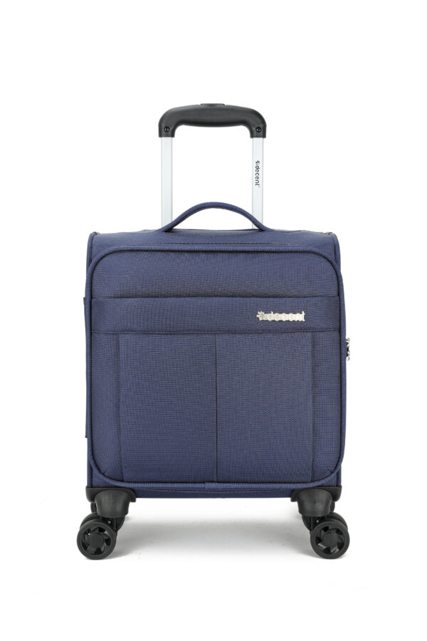 Decent D-Upright Underseater Trolley 42cm Donkerblauw