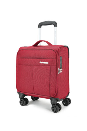 Alternative view of Decent D-Upright Underseater Trolley 42cm Rood