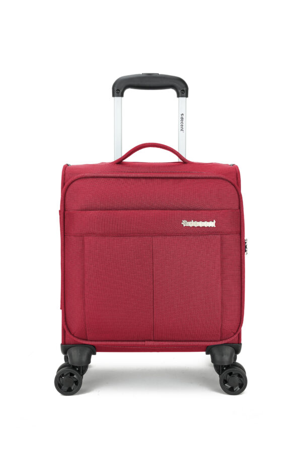 Decent D-Upright Underseater Trolley 42cm Rood