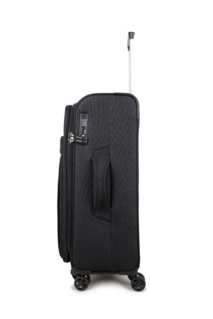 Alternative view of Decent D-Upright Set Zwart