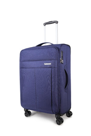 Alternative view of Decent D-Upright Trolley 66 Donkerblauw