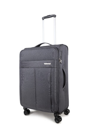 Alternative view of Decent D-Upright Trolley 66 Grijs