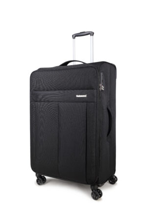 Alternative view of Decent D-Upright Trolley 76 Zwart