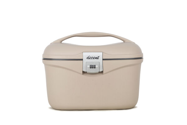 Decent Sportivo Beautycase Beige