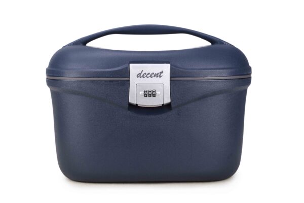 Decent Sportivo Beautycase Donkerblauw