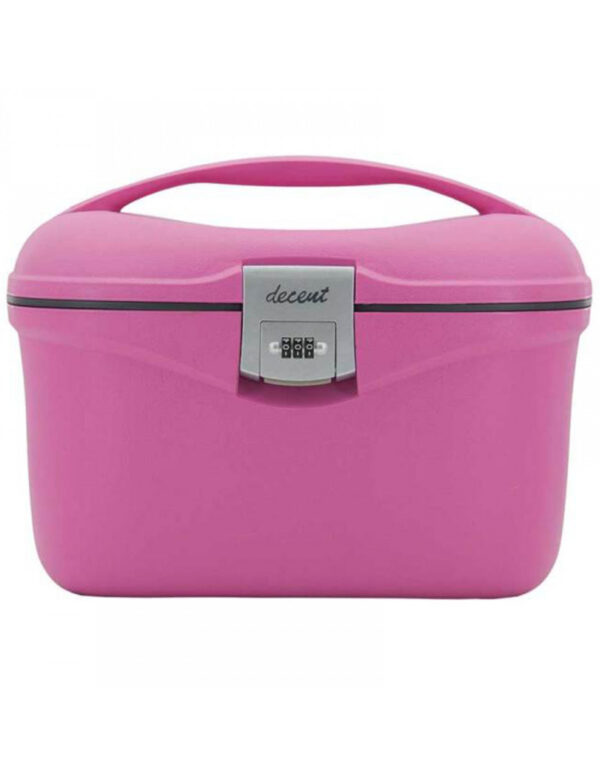 Decent Sportivo Beautycase Fuchsia