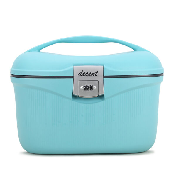 Decent Sportivo Beautycase Lichtblauw