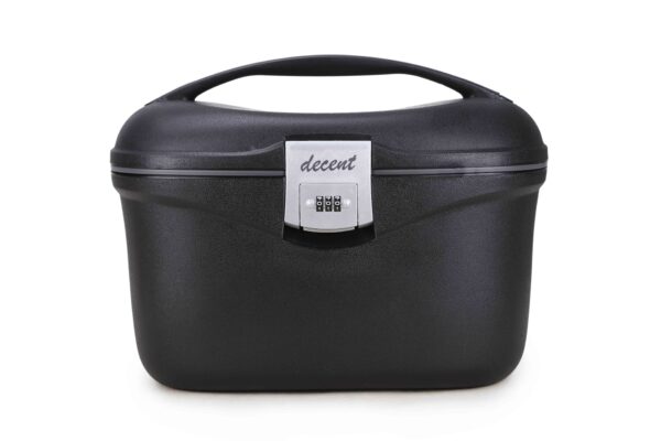 Decent Sportivo Beautycase Zwart