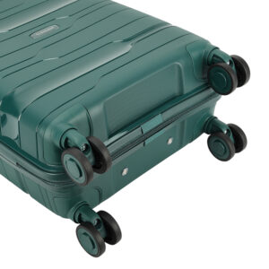 Alternative view of Decent One-City Trolley 55 Donkergroen