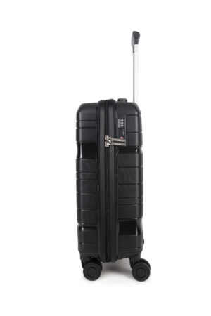 Alternative view of Decent One-City Trolley 55 Zwart