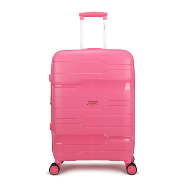 Decent One-City Trolley 67 Expandable Roze