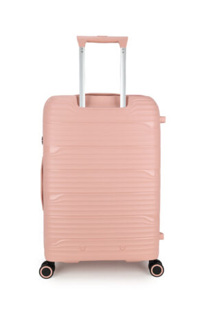 Alternative view of Decent Explorer Trolley 66 Roze