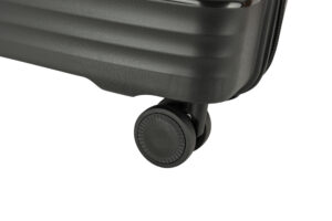 Alternative view of Decent Explorer Trolley 66 Zwart